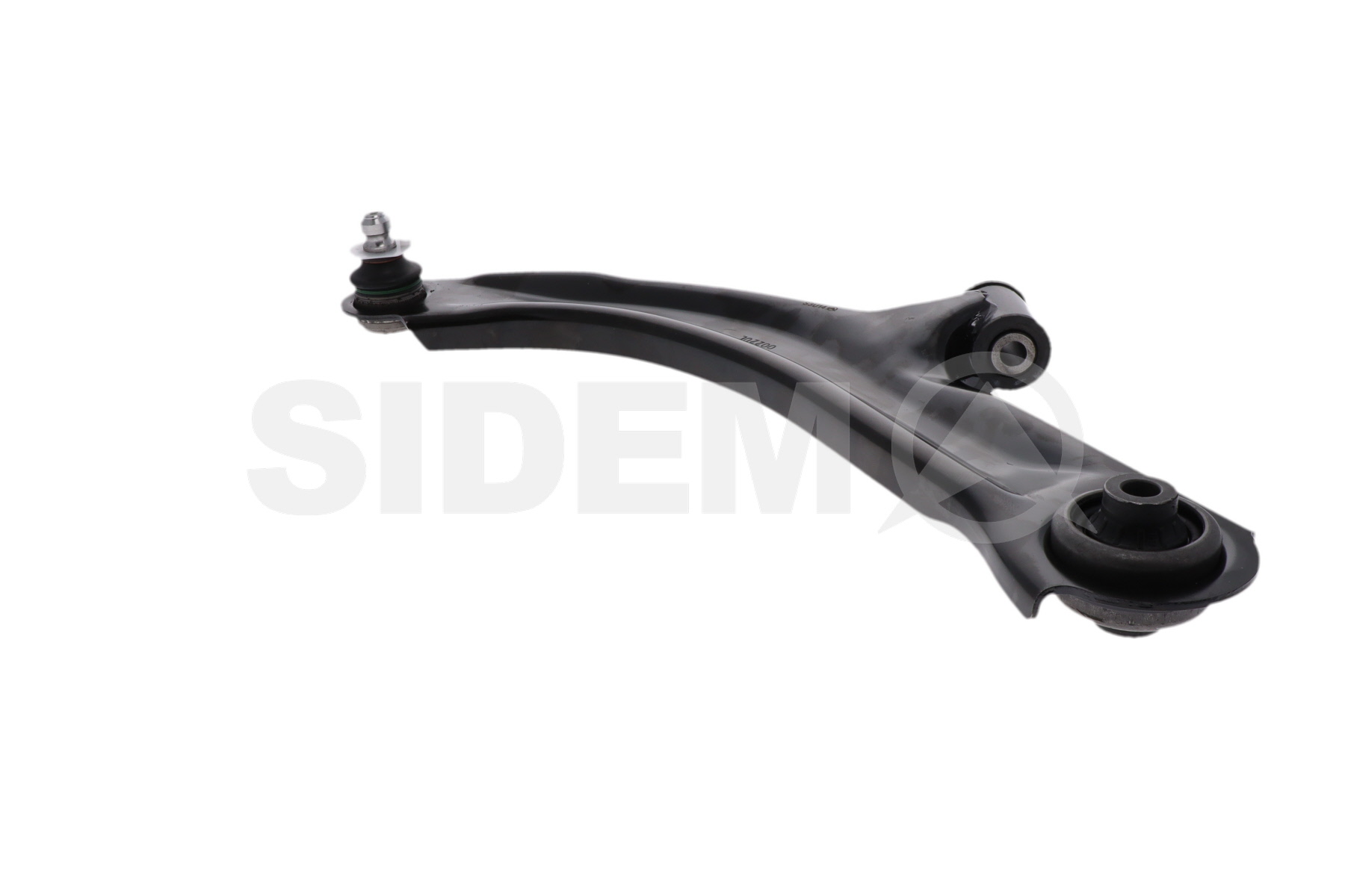 SIDEM 5872 Braccio oscillante, sospensione ruota RENAULT MODUS / GRAND MODUS (F/JP0_) 75 CV Benzina/Gasauto (GPL) costo