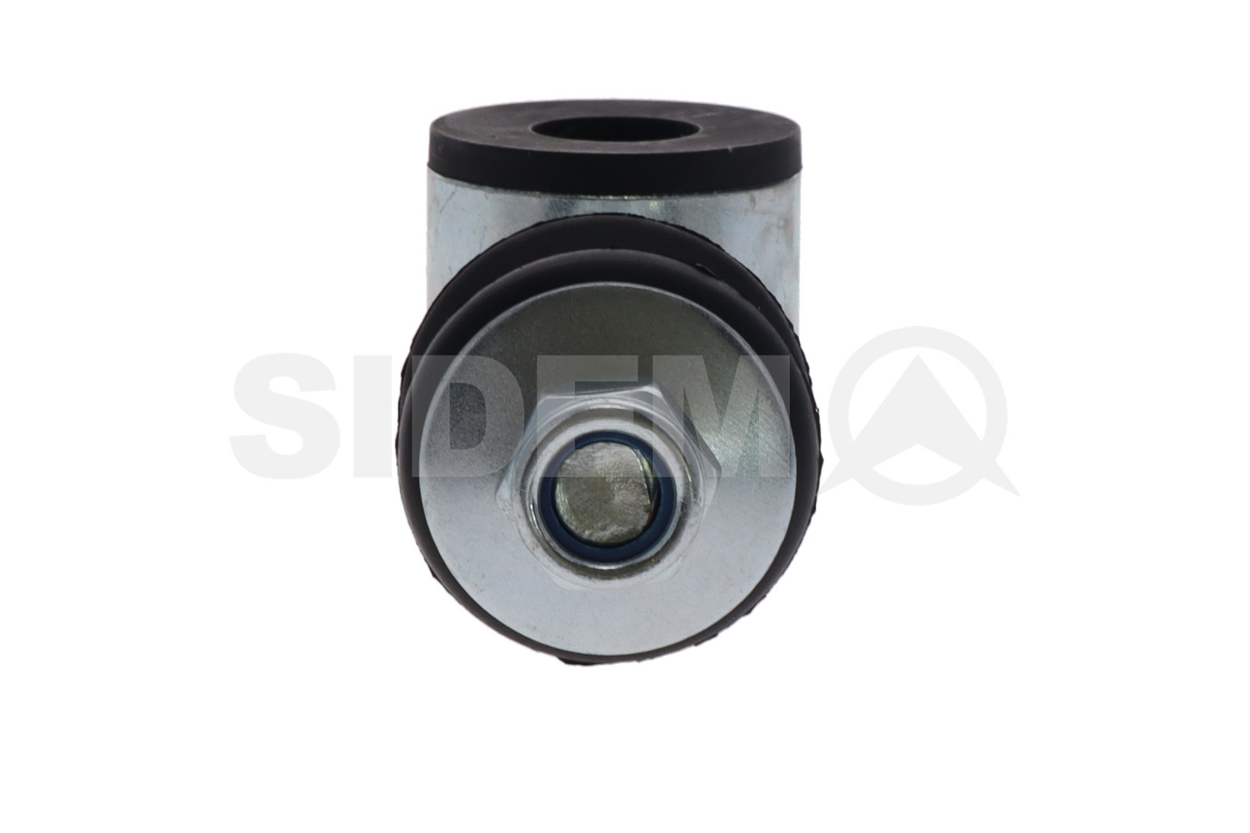 SIDEM 63465: Brat / bieleta suspensie, stabilizator exterior, punte fata, 78mm
