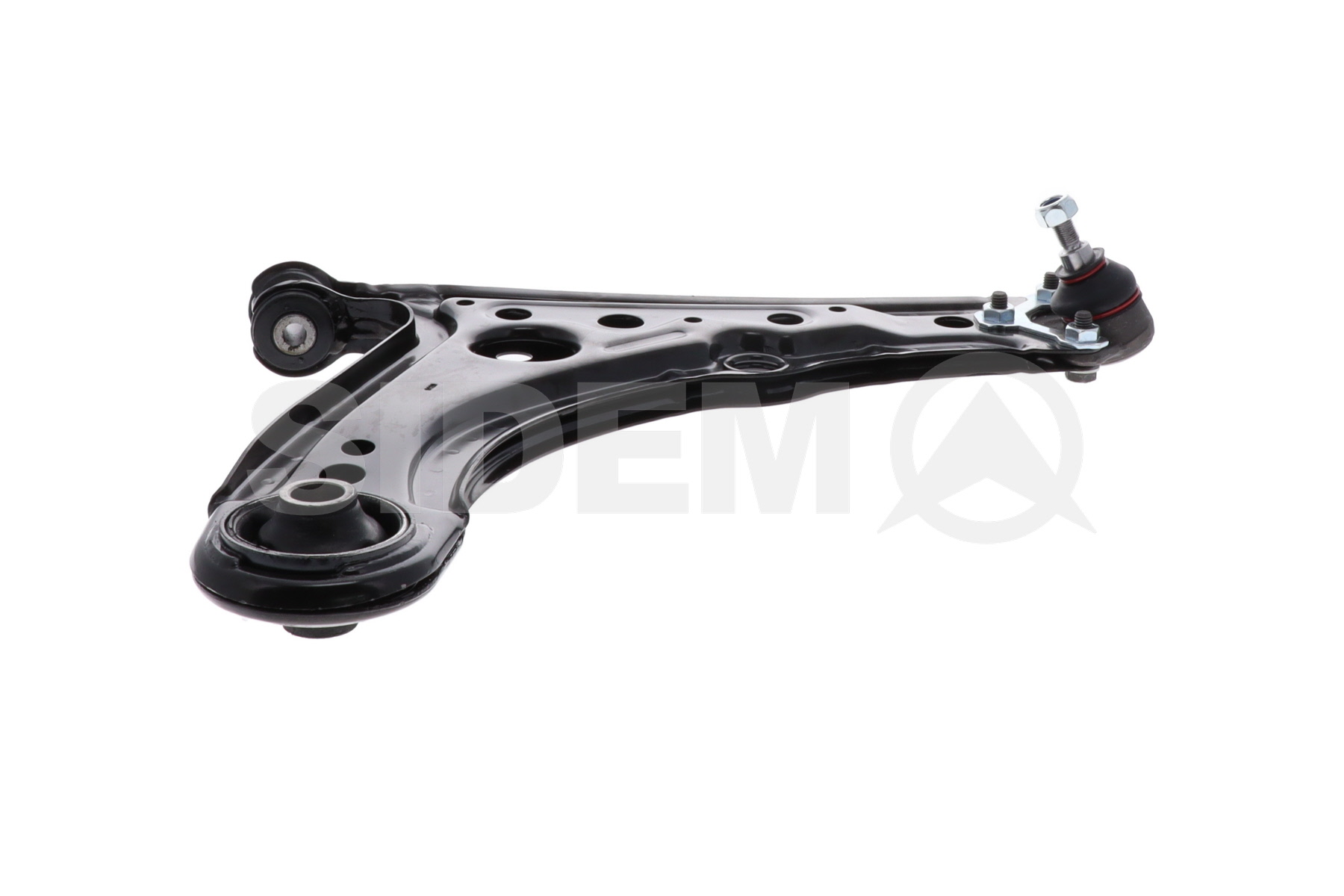 SIDEM 63675 Querlenker VW POLO (6N2) 54 PS Benzin Kosten