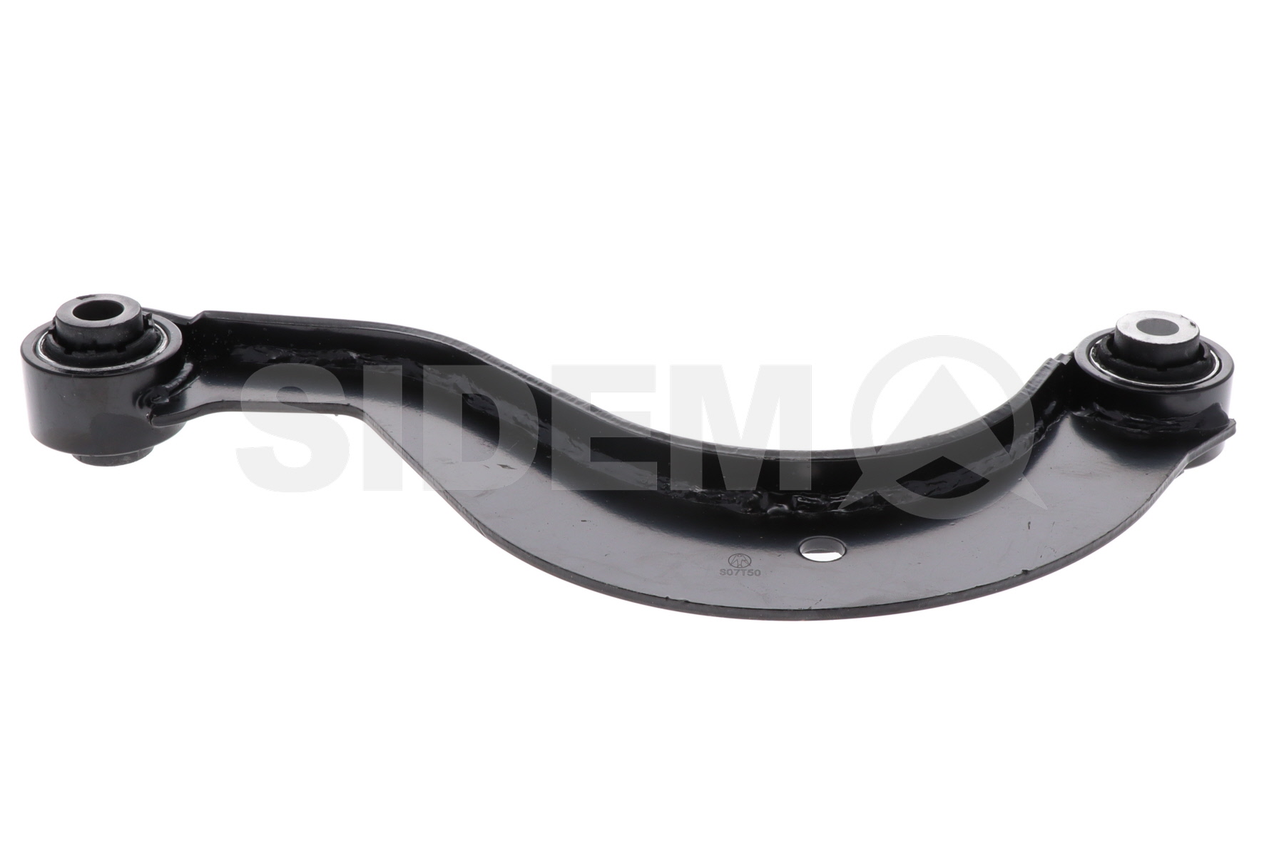 SIDEM 63775: Stang / Steun wielophanging Achteras boven