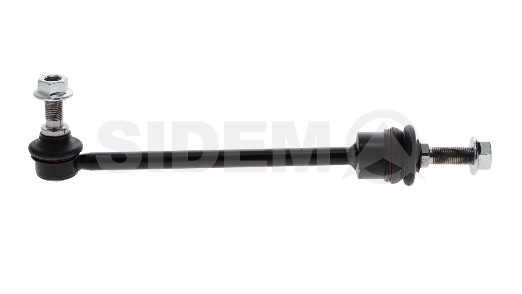 SIDEM 65063: Brat / bieleta suspensie, stabilizator punte fata, 244mm