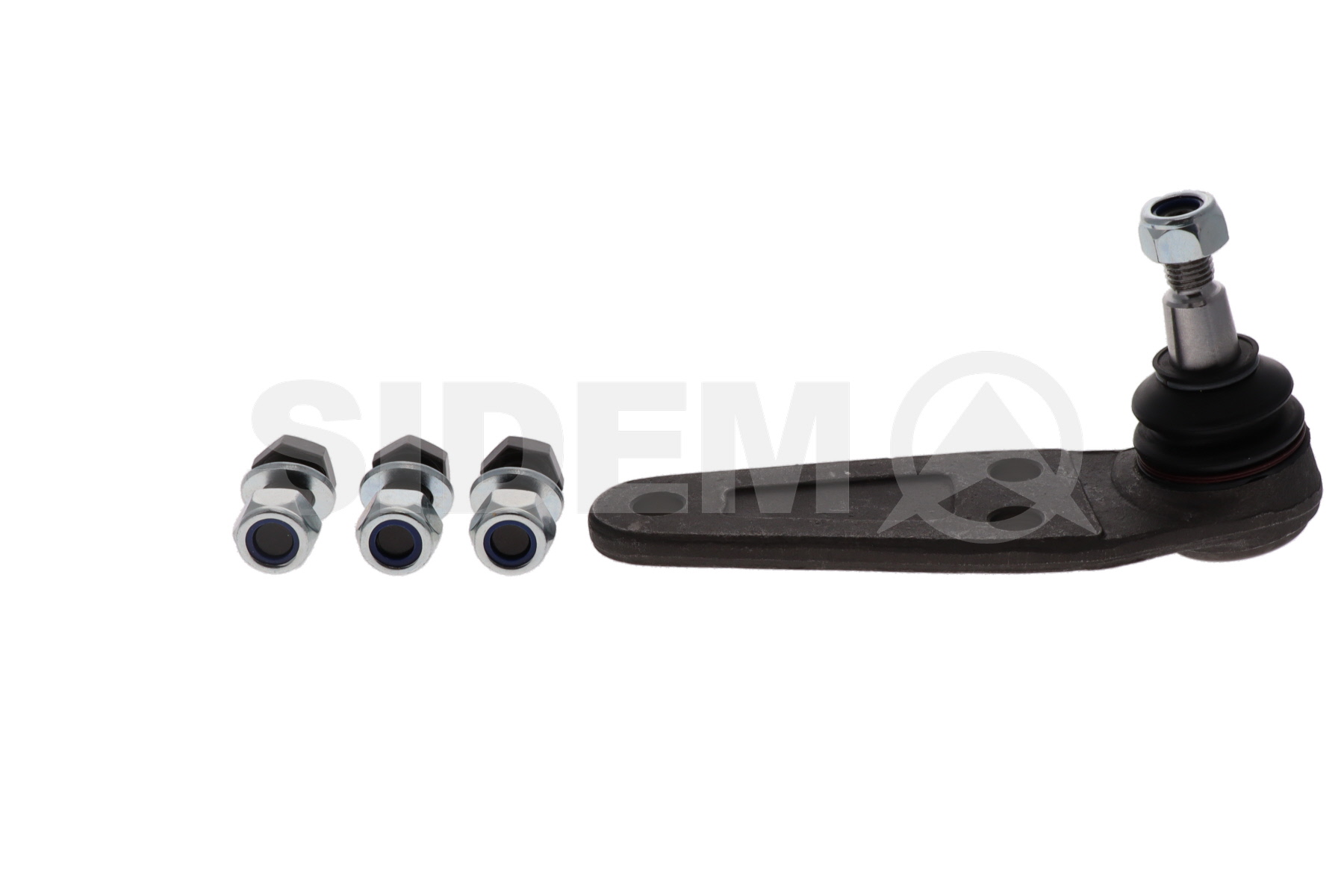 SIDEM 67283: Pallonivel Alla, Etuakseli, oikea, 15,4mm