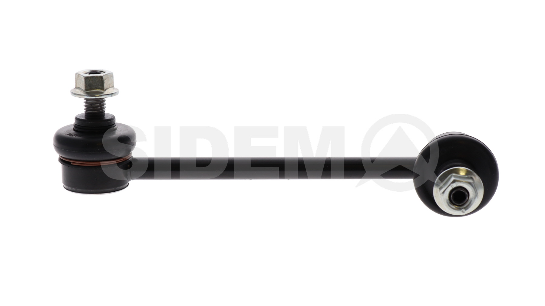 SIDEM 67682: Drążek / wspornik, stabilizator Oś przednia, z lewej, 160[mm]