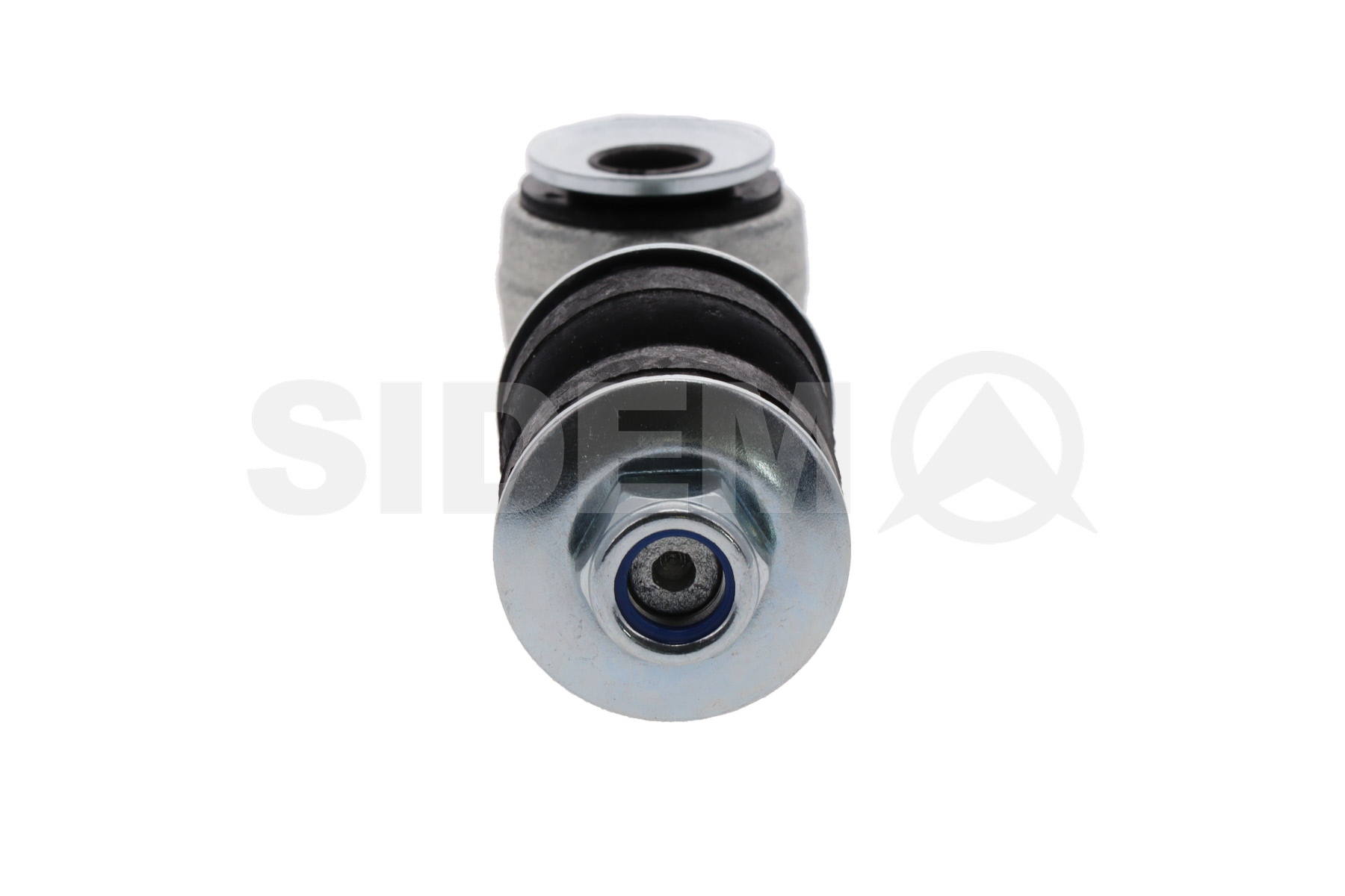 SIDEM 7762: Biellette de barre stabilisatrice Essieu avant, 120mm