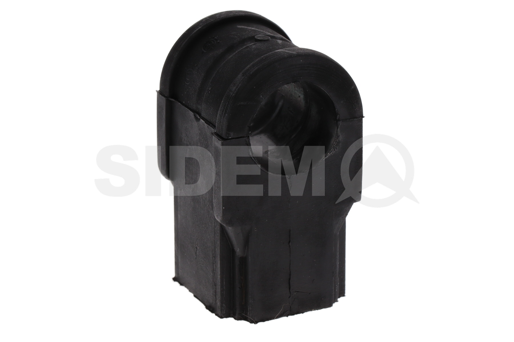 SIDEM 805837: Silentblock de barra estabilizadora Eje delantero, 24mm