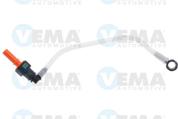 VEMA 470031: Brennstoffledning