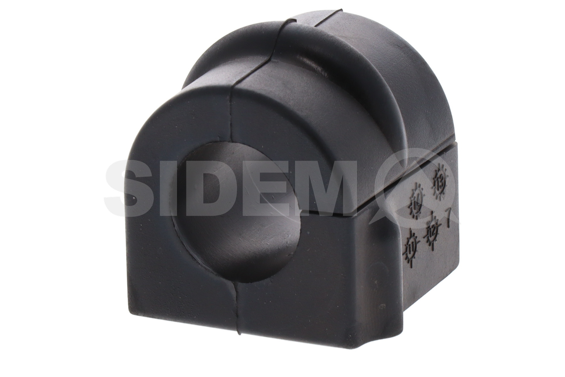 SIDEM 809804 Silentblock de barra estabilizadora SAAB 9-3 (YS3F) 280 cv Gasolina costo
