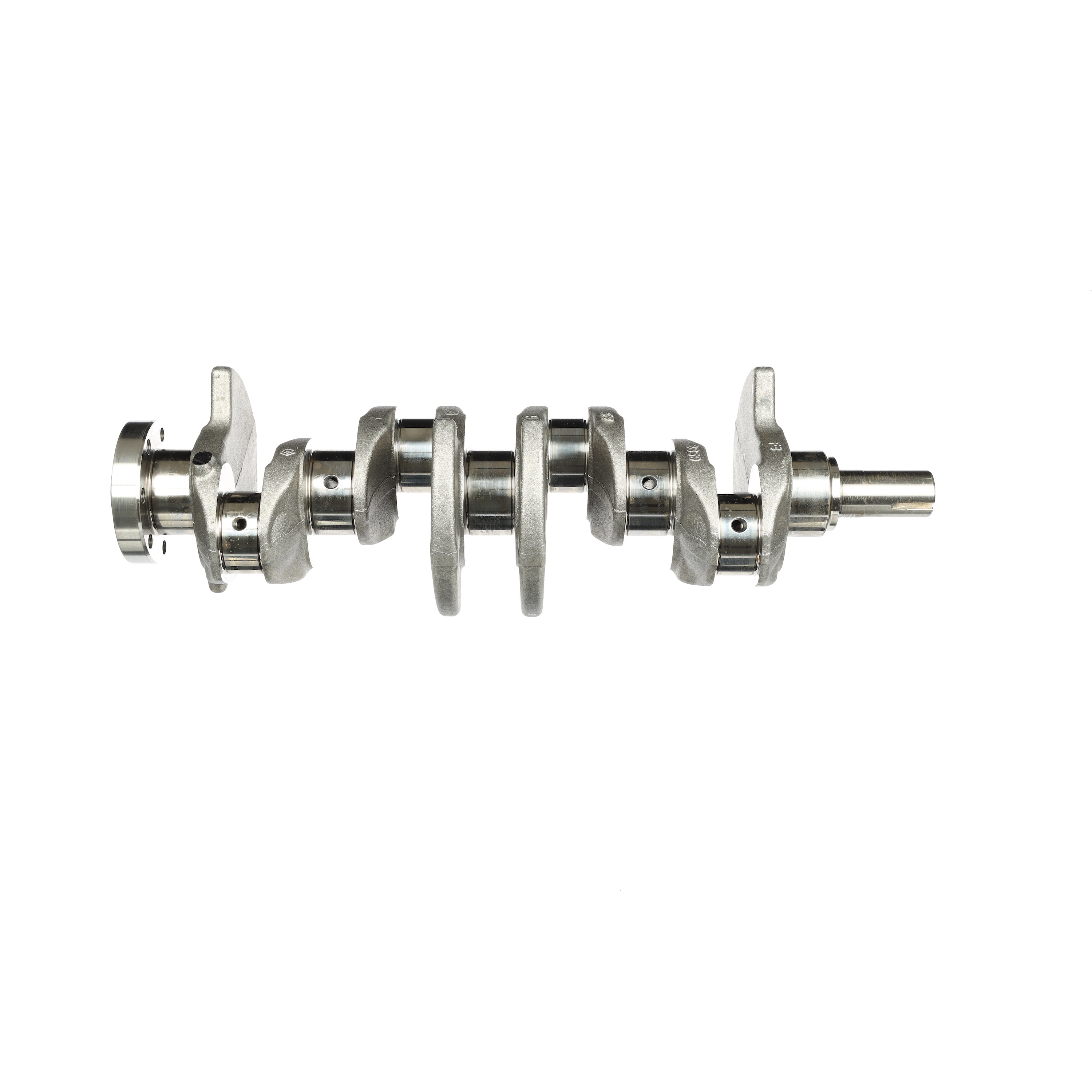 ET ENGINETEAM HK0036 Vevaxel RENAULT CLIO 2 (BB0/1/2, CB0/1/2) 80 hk Diesel kostnad