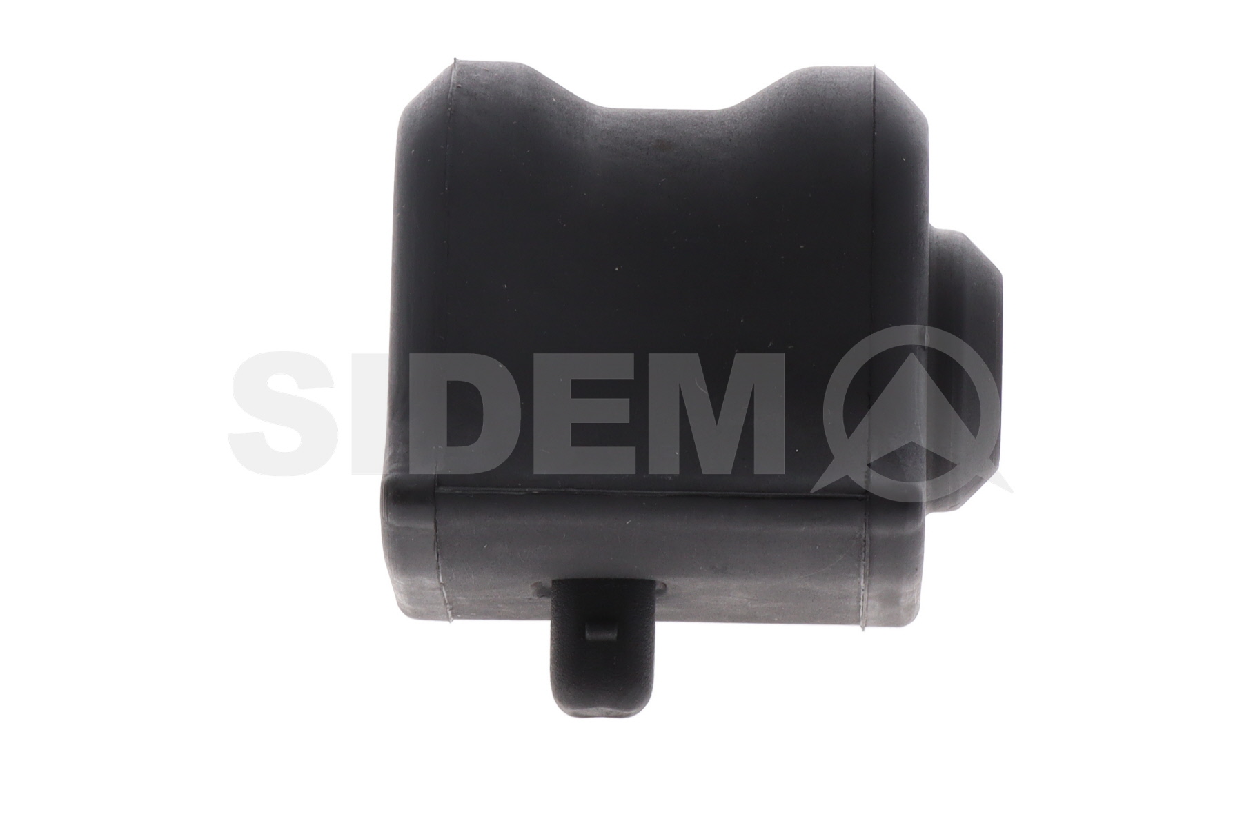 SIDEM 845816: Stabigummis Vorderachse links, 23mm