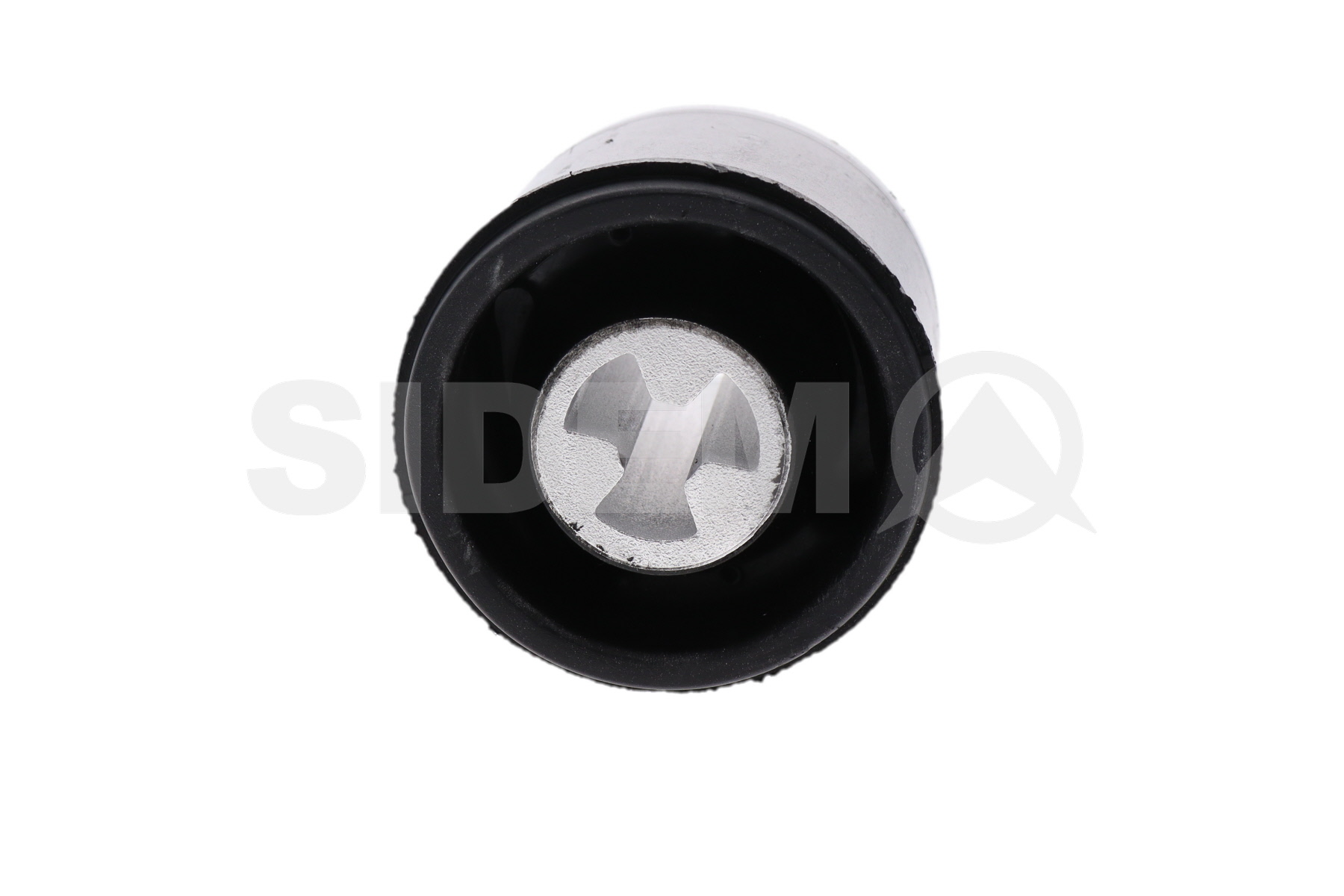 SIDEM 863704: Achteras rubber Achteras
