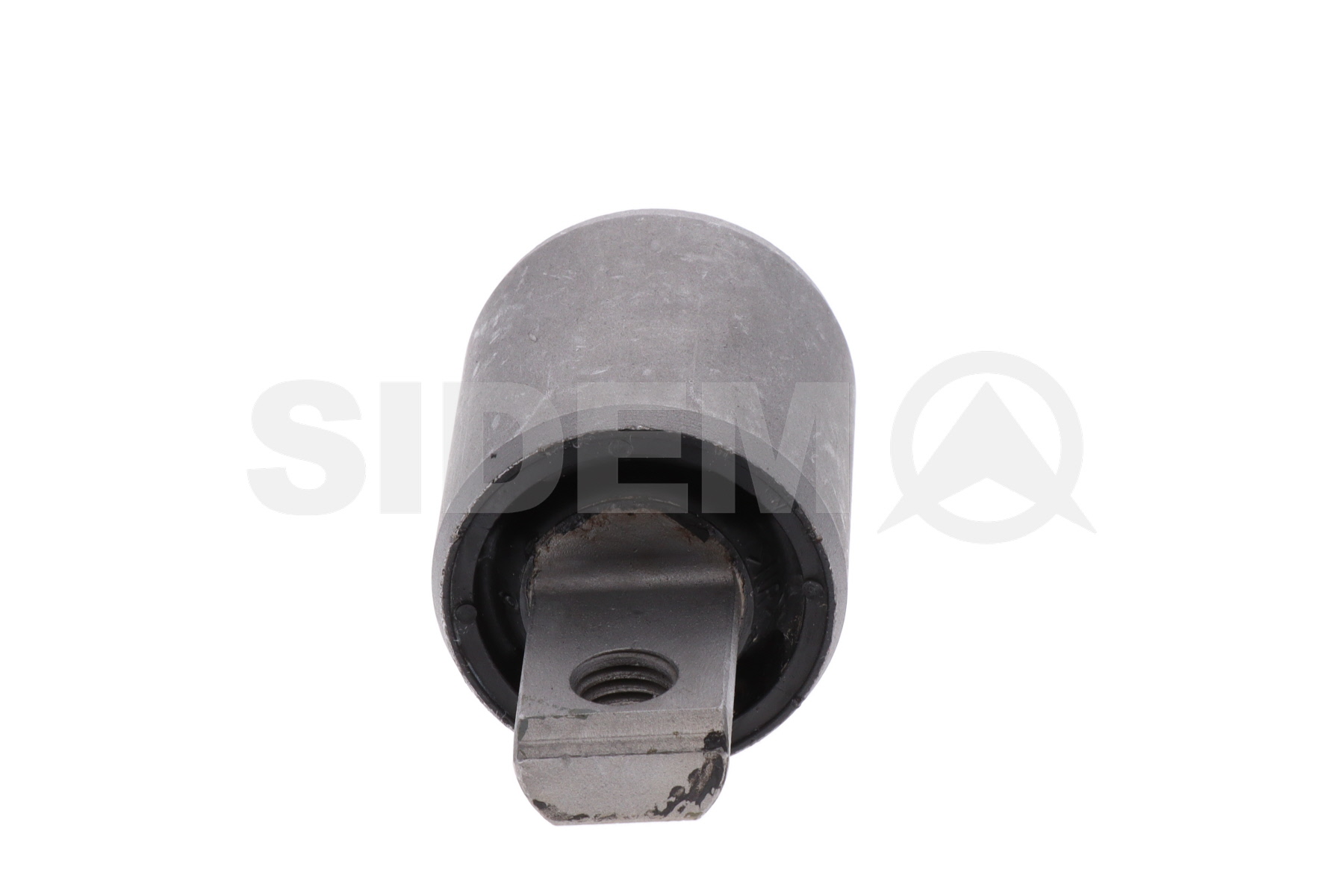 SIDEM 867616: Draagarmrubber Voor, Vooras