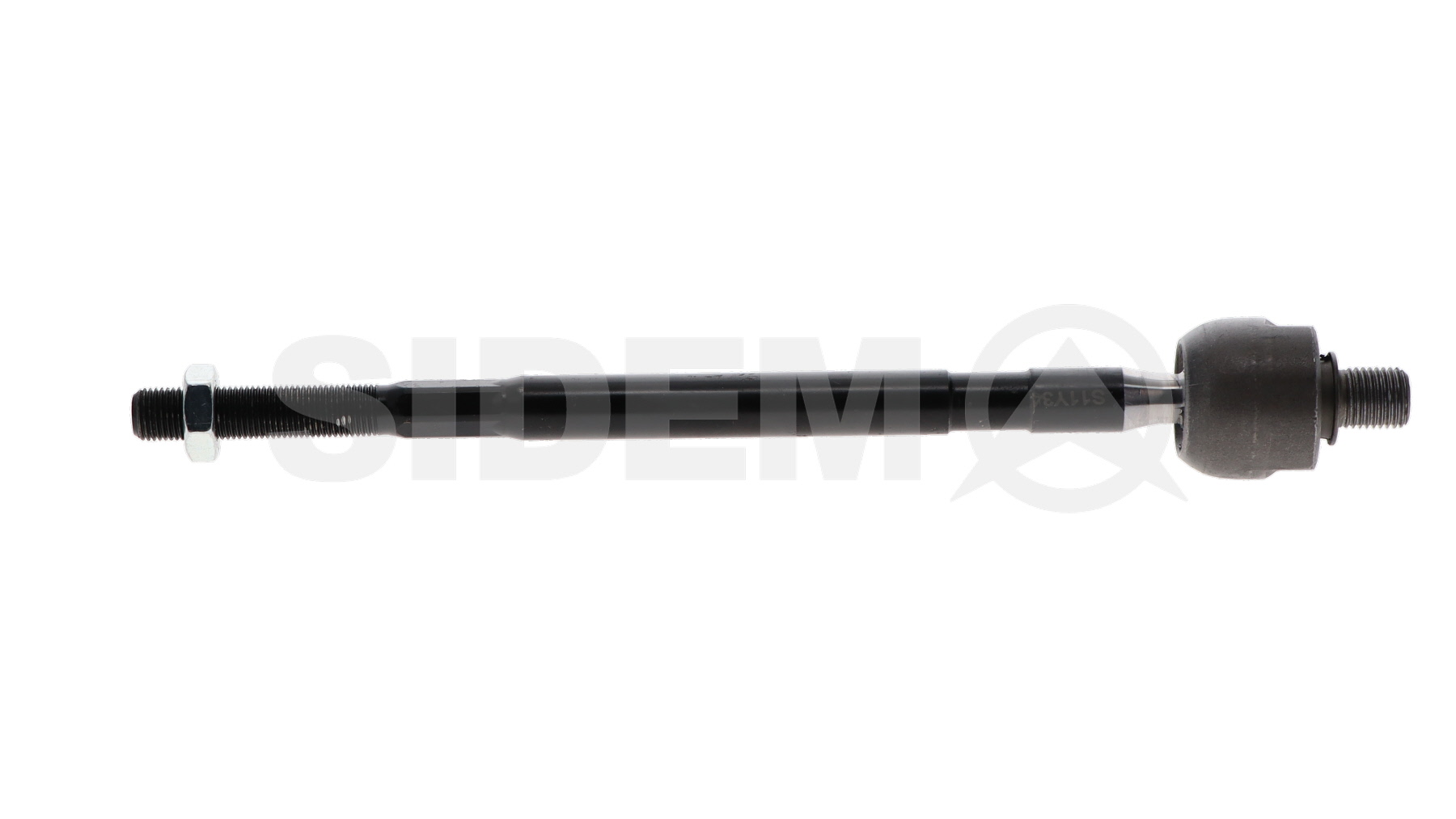 SIDEM 87018: Rótula axial de dirección Eje delantero