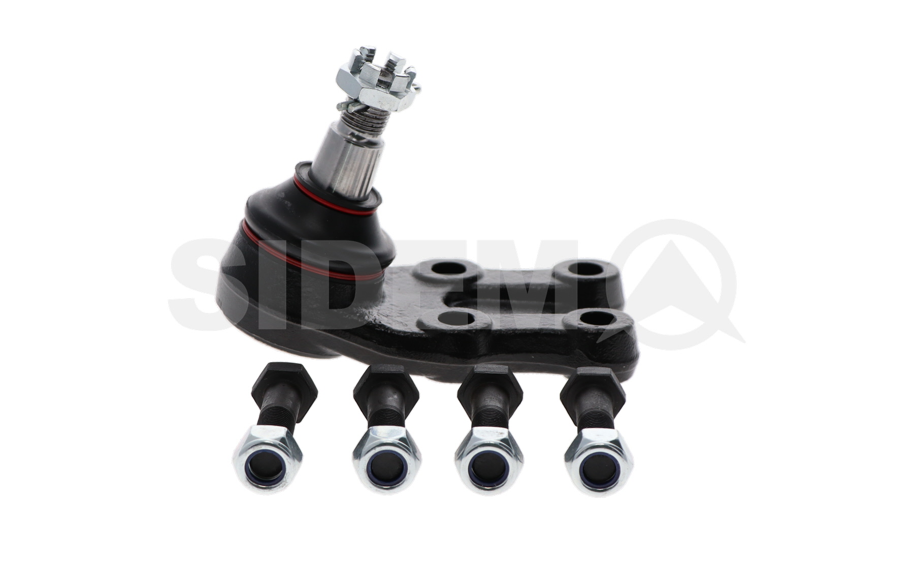 SIDEM 87281: Traggelenk Vorderachse unten, 19,5mm