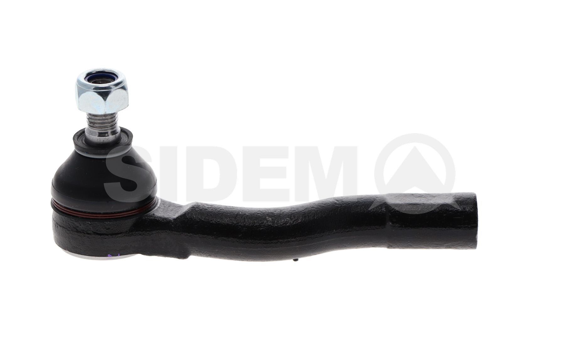 SIDEM 89132: Spurstangenkopf Vorderachse links, 142mm