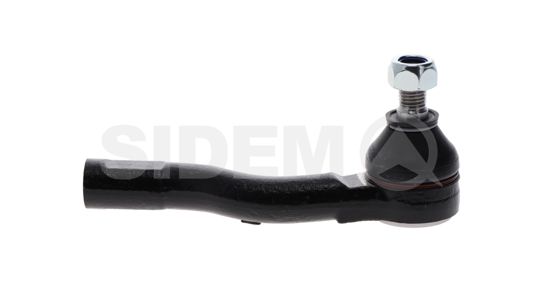 SIDEM 89133: Spurstangenkopf Vorderachse rechts, 142mm