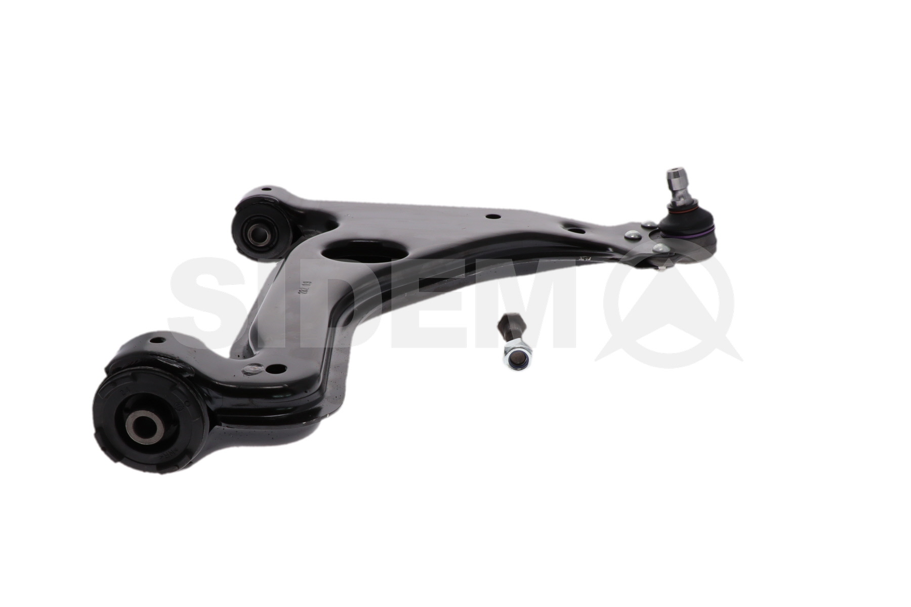 SIDEM 9071 Querlenker OPEL ASTRA H Kasten (L70) 101 PS Diesel Kosten