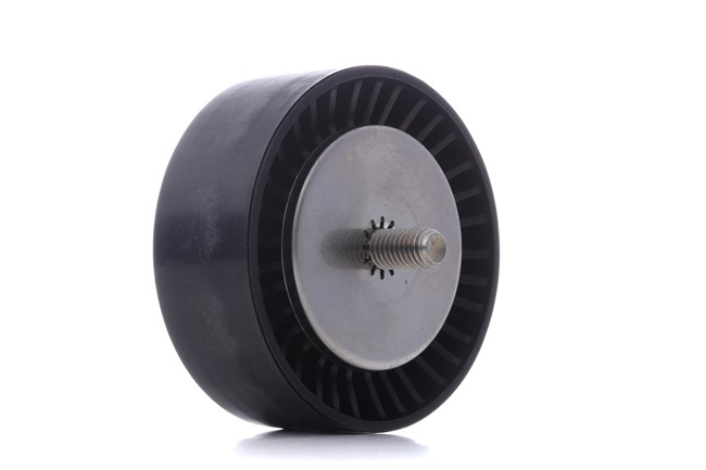 SKF VKM 38214: Galet enrouleur de courroie d'accessoire Ø: 70mm, avec monture