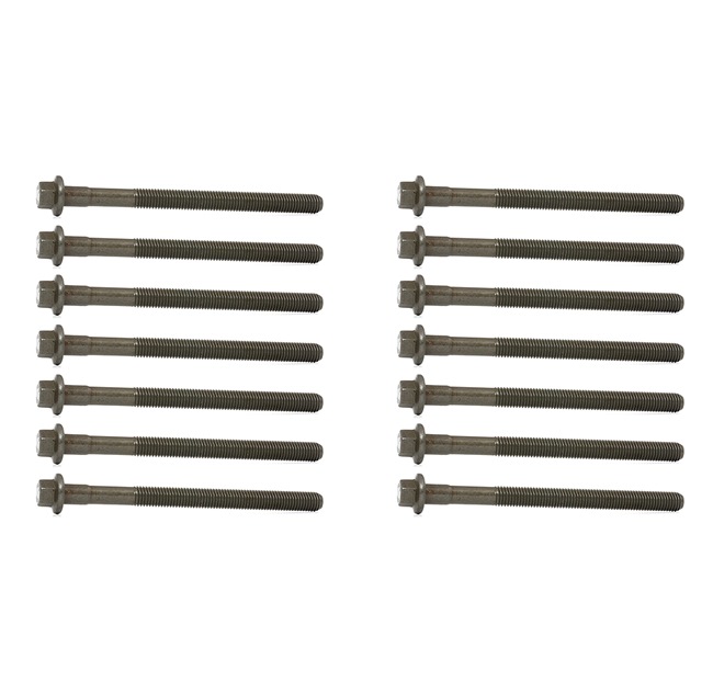 ELRING 221.530: Klapikaanekruvikomplekt M12x1,75x157