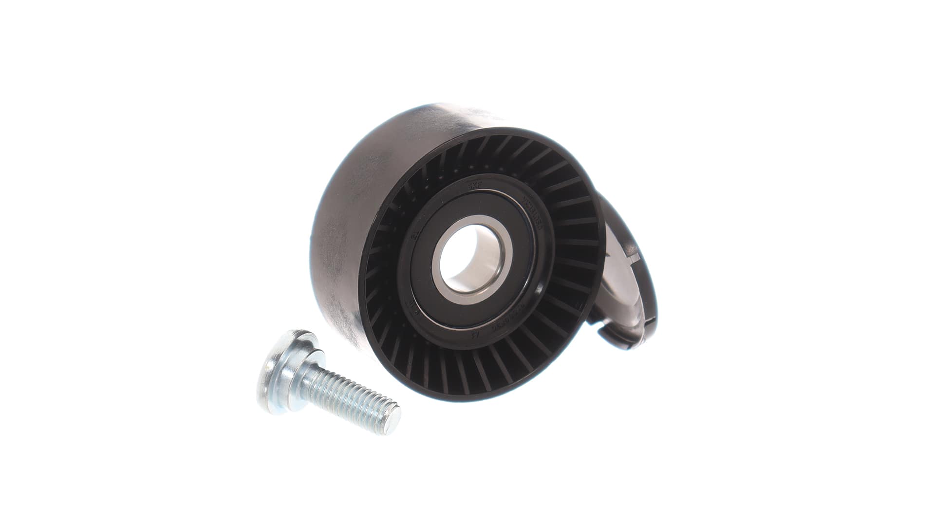 SKF VKM 61053 Паразитна / водеща ролка, пистов ремък TOYOTA RAV 4 II (CLA2_, XA2_, ZCA2_, ACA2_) 125 K.C. бензин цена