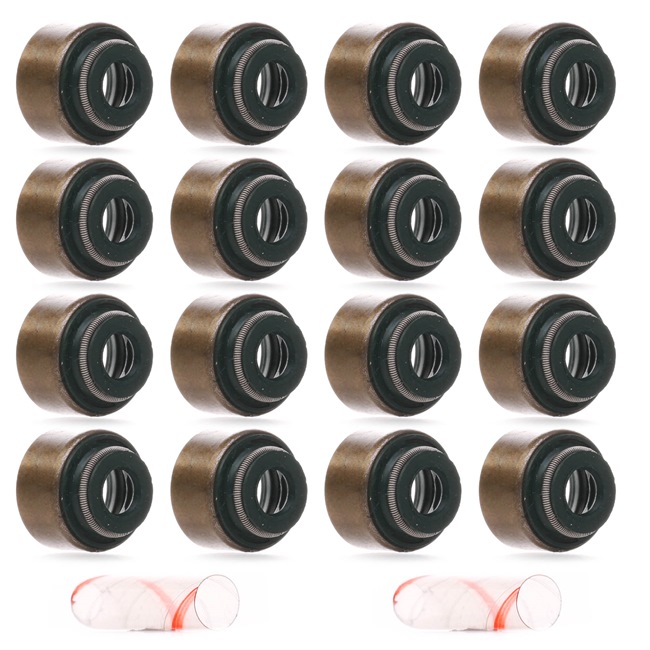 ELRING 569.740 Jeu de joints d'étanchéité, tige de soupape KIA Elan Cabriolet 140 CV Essence coût