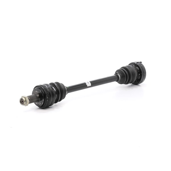 RIDEX REMAN 13D0204R: Antriebswelle Hinterachse links, 613mm