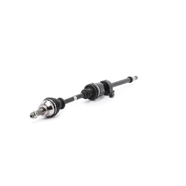 RIDEX REMAN 13D0159R: Árbol de transmisión Eje delantero, derecha, 918mm, con apoyo