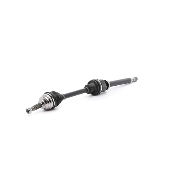 RIDEX REMAN 13D0433R Полуоска RENAULT CLIO 3 (BR0/1, CR0/1) 68 K.C. дизел цена