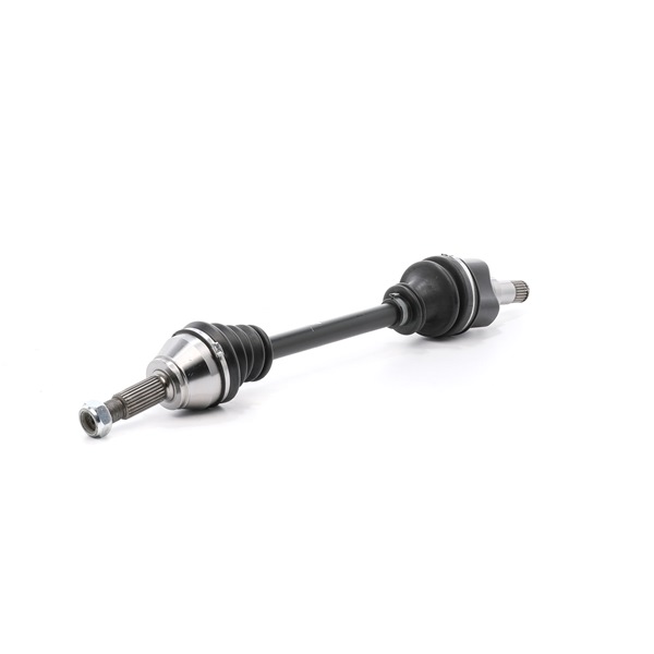 RIDEX REMAN 13D0343R Árbol de transmisión FORD FIESTA 5 Van 68 cv Gasóleo costo