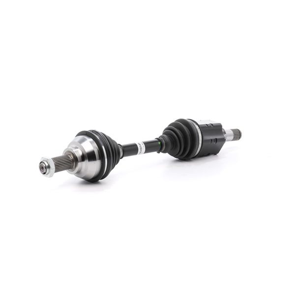 RIDEX REMAN 13D0054R: Antriebswelle Vorderachse links, 579mm