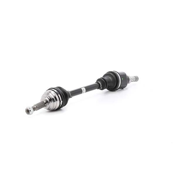 RIDEX REMAN 13D0219R Полуоска RENAULT CLIO 3 (BR0/1, CR0/1) 68 K.C. дизел цена