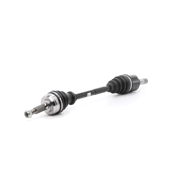 RIDEX REMAN 13D0509R Hnací hriadeľ RENAULT Fluence (L3_) 110 KS Benzín cena