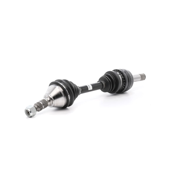 RIDEX REMAN 13D0005R Άξονας μετάδοσης κίνησης OPEL Vectra C Sedan (Z02) 120 PS Πετρέλαιο κόστος