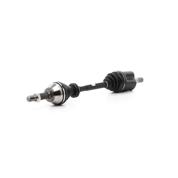 RIDEX REMAN 13D0037R: Hajtótengely 710mm