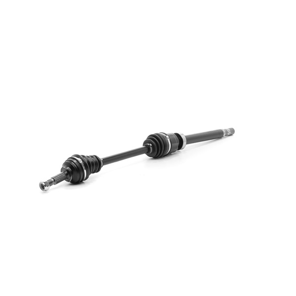 RIDEX REMAN 13D0797R: Antriebswelle Vorderachse rechts, 913mm, mit Lager