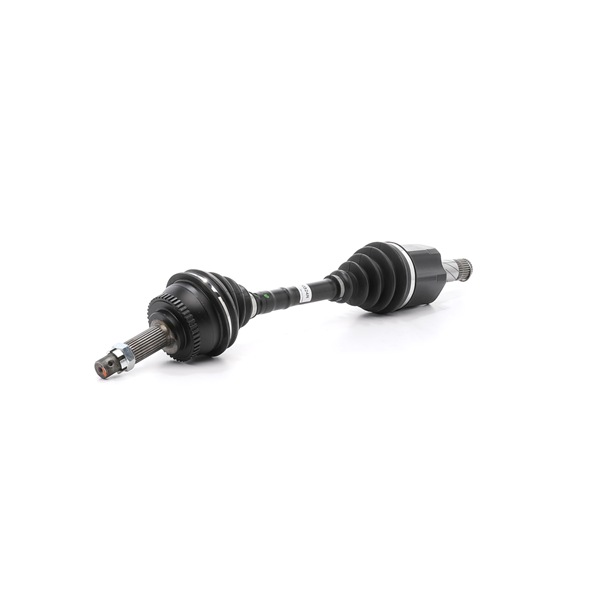RIDEX REMAN 13D0324R: Antriebswelle Vorderachse links, 619mm