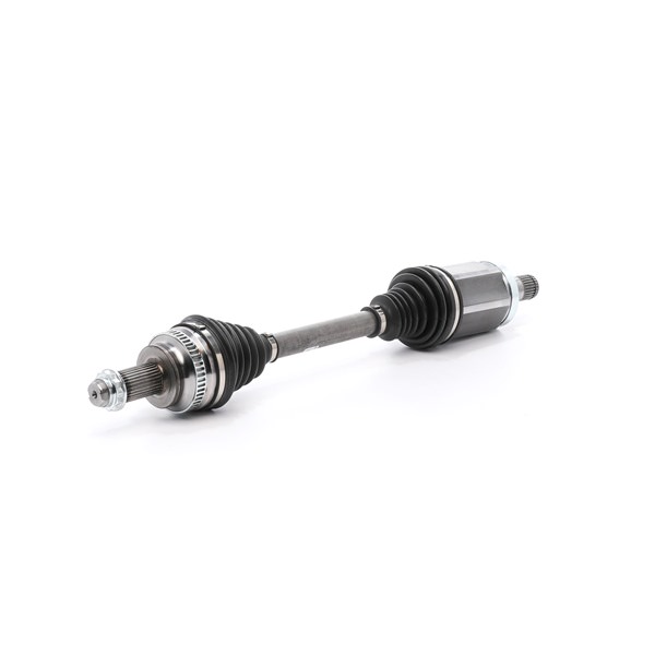 RIDEX REMAN 13D0279R: Wał napędowy Oś przednia, z lewej, 611[mm]