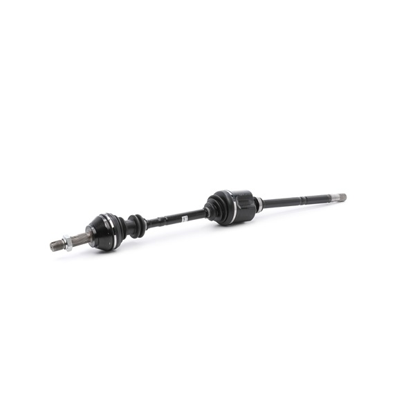 RIDEX REMAN 13D0318R: Antriebswelle Vorderachse rechts, 1070mm, mit Lager