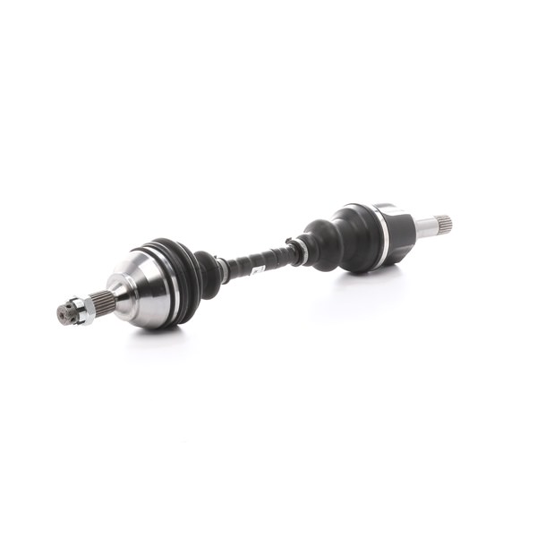 RIDEX REMAN 13D0467R: Árbol de transmisión Eje delantero, izquierda, 568mm