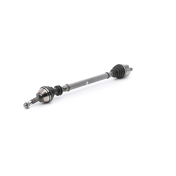 RIDEX REMAN 13D0201R: Árbol de transmisión Eje delantero, derecha, 1070mm