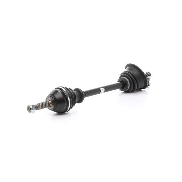 RIDEX REMAN 13D0215R: Antriebswelle Vorderachse links, 611mm