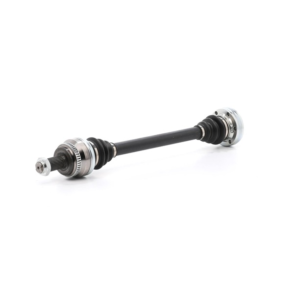RIDEX REMAN 13D0292R: Antriebswelle Hinterachse links, mit Mutter