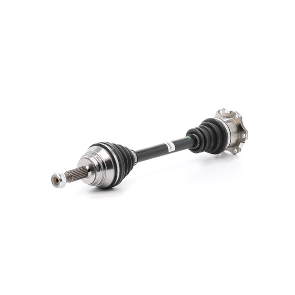 RIDEX REMAN 13D0233R: Antriebswelle Vorderachse links, 539mm