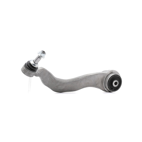 RIDEX 273C2776: Querlenker Vorderachse, links, unten, vorne, Aluminium