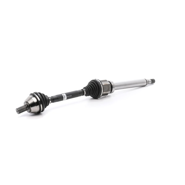 RIDEX REMAN 13D0649R: Arbre de transmission Essieu avant droit, 410mm