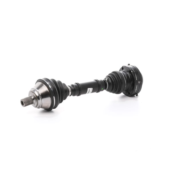 RIDEX REMAN 13D0698R: Aandrijfas Vooras links, 481mm