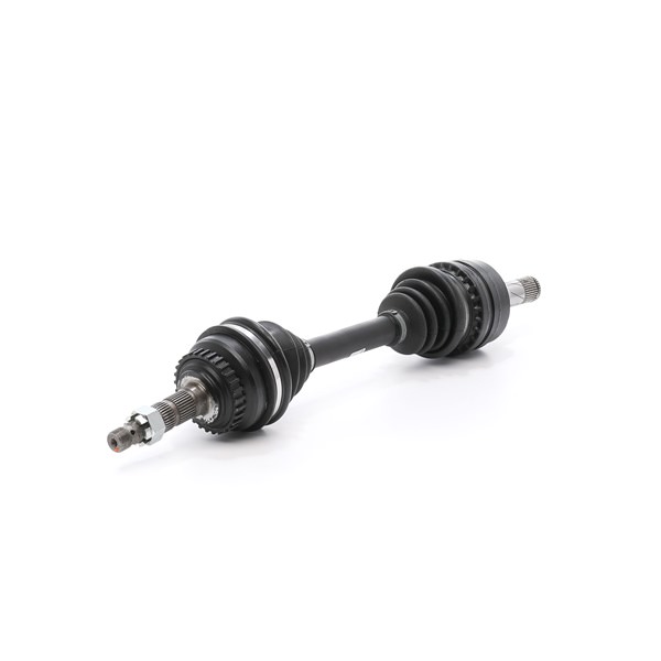 RIDEX REMAN 13D0149R: Antriebswelle Vorderachse links, 592mm