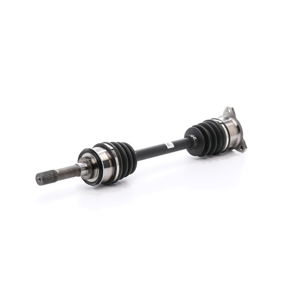 RIDEX REMAN 13D0365R: Aandrijfas Vooras links, 532mm