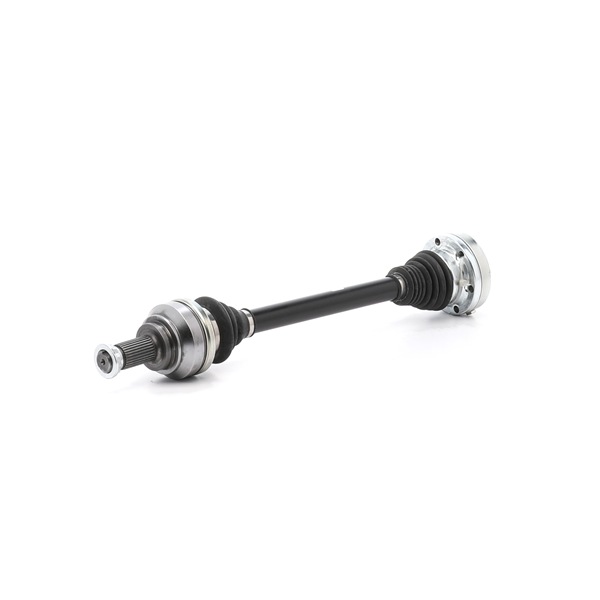 RIDEX REMAN 13D0539R: Antriebswelle A1, 598mm