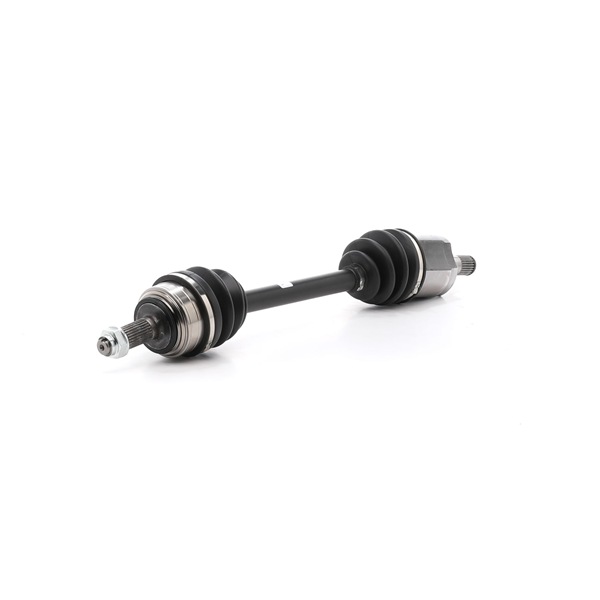 RIDEX REMAN 13D1241R: Antriebswelle Vorderachse rechts, 618mm