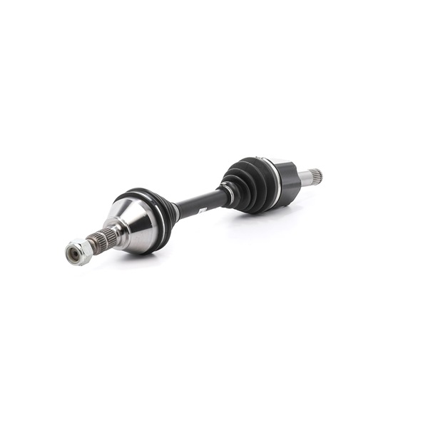 RIDEX REMAN 13D0618R: Antriebswelle Vorderachse links, Vorderachse rechts, 614mm